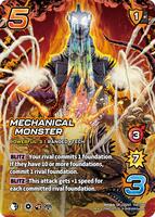 Mechanical Monster - Godzilla: Reign of Kaiju - UniVersus