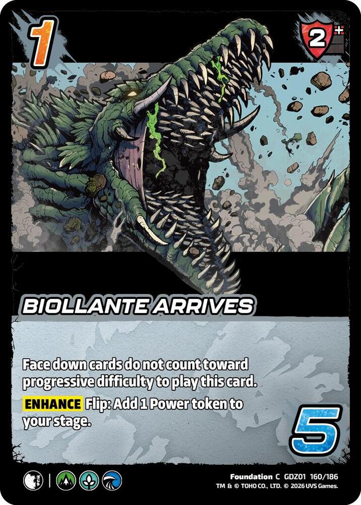 biollante mtg card Magic The Gathering - Ikoria Lair of Behemoths return any number of target creature cards with total power 10 or less from your graveyard to the battlefield. Nethroi, Apex of Death (Biollante,