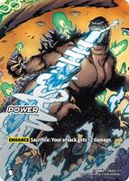 Power - Godzilla: Reign of Kaiju - UniVersus - TCGplayer.com