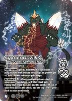 SpaceGodzilla, Bio-Quartz Monster (Alternate Art) - Godzilla