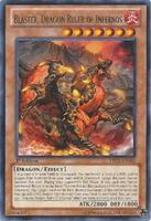 Blaster, Dragon Ruler of Infernos - Lord of the Tachyon Galaxy - YuGiOh -  TCGplayer.com