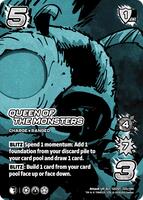 Queen of the Monsters (Alternate Art) - Godzilla: Reign of Kaiju