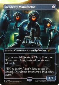 Academy Manufactor (7094)