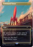 Command Tower (7097) - Secret Lair Drop Series - Magic: The