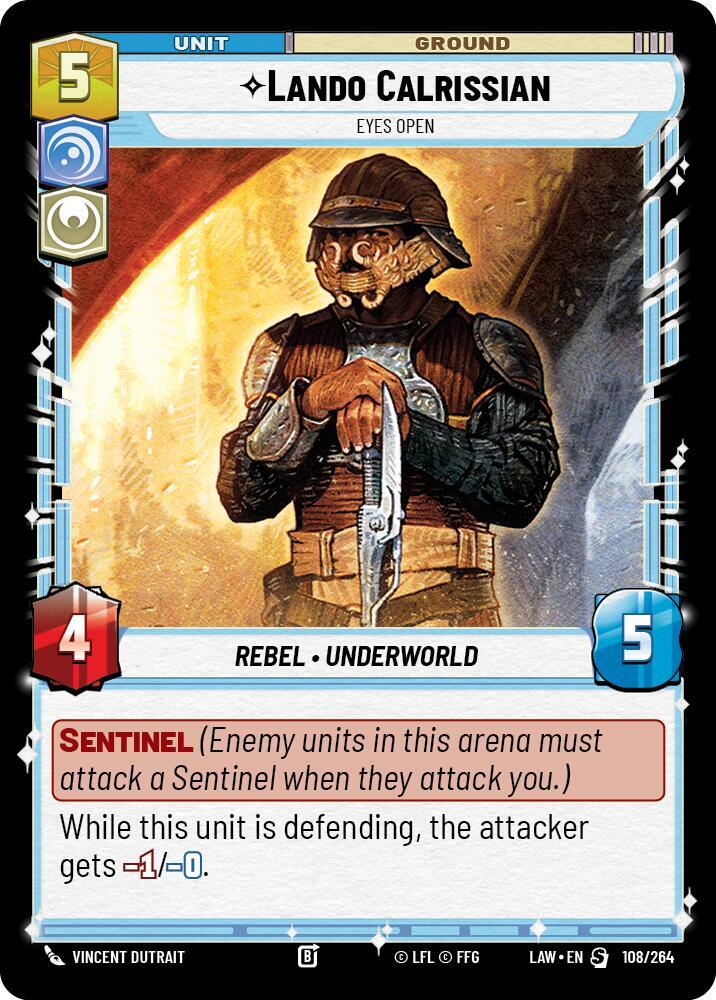 Lando Calrissian