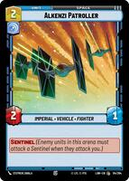 Alkenzi Patroller - A Lawless Time - Star Wars: Unlimited