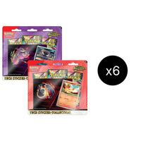 Mega Evolution: Ascended Heroes Tech Sticker Collection Case from ME: Ascended Heroes Pokemon card image