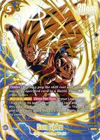 Son Goku - FS11-07 (Gold) - Starter Deck EX: The Phase of