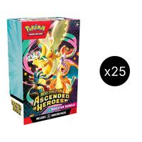 Ascended Heroes Booster Bundle Case