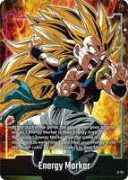 Energy Marker (E-130) - Fusion World Energy Markers - Dragon Ball