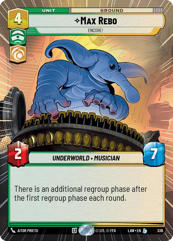 Max Rebo