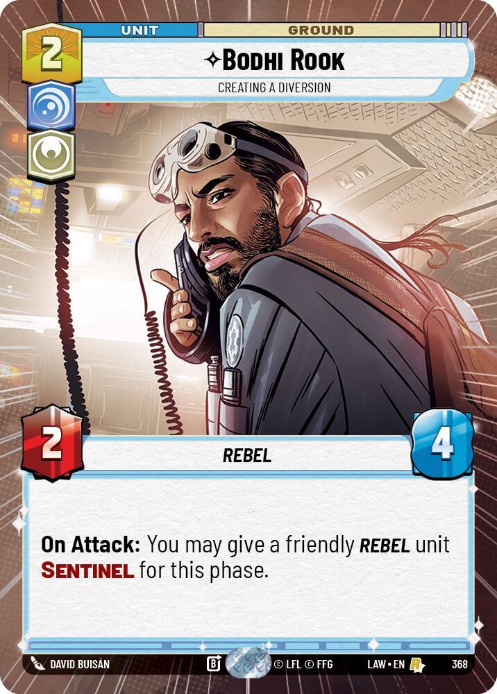 Bodhi Rook