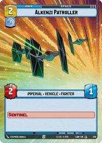 Alkenzi Patroller (Hyperspace)