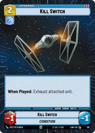 Kill Switch Hyperspace