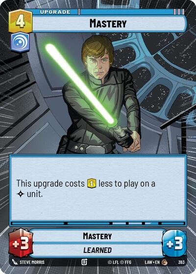 Mastery Hyperspace