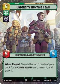 Undercity Hunting Team (Hyperspace)