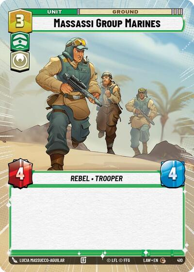 Massassi Group Marines Hyperspace