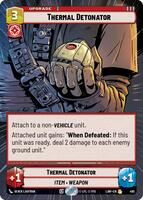 Thermal Detonator (Hyperspace) - A Lawless Time - Star Wars