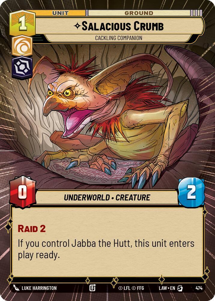 Salacious Crumb