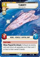 Liberty - Draw Their Fire! (Hyperspace) - A Lawless Time - Star