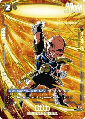 Starter Deck EX: The Beat of Ki | Dragon Ball Super: Fusion World