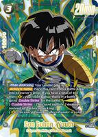 Son Gohan : Youth - FS12-09 (Gold) - Starter Deck EX: The Beat of