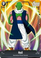 Nail - Starter Deck EX: The Beat of Ki - Dragon Ball Super: Fusion