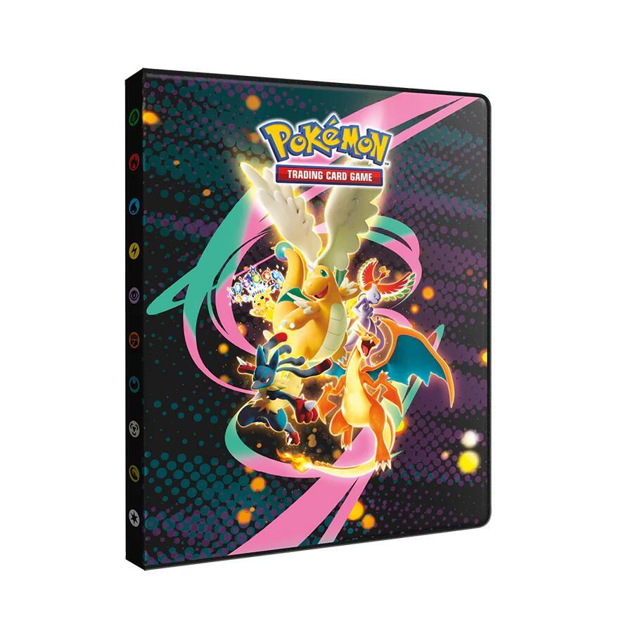Pokemon - 9-Pocket Portfolio (Mega Evolution: Ascended Heroes