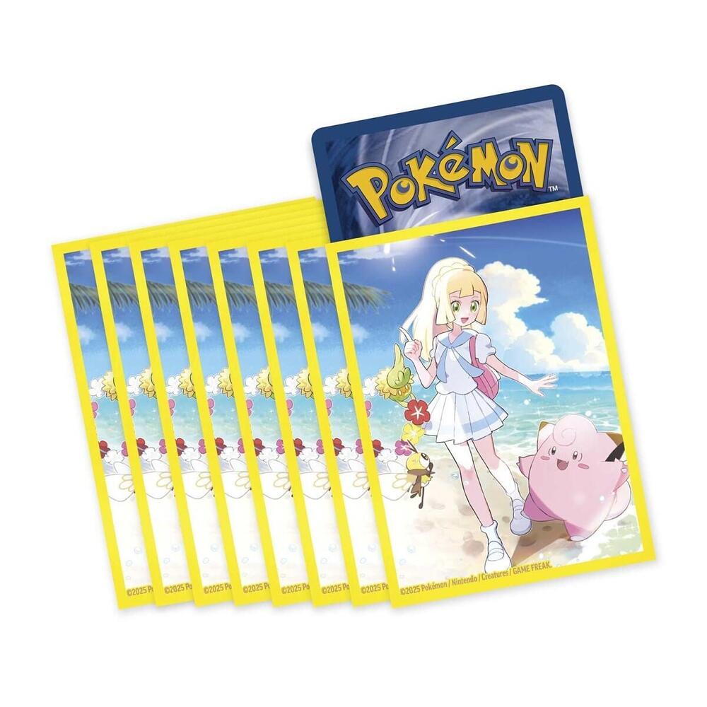 pokemon generations card sleeves Amazon.com: 4 Pokemon Mini Album Binders Bundle For Cards - Sleeves  Included - Protect Your Deck In Style - Cool Graphics Featuring Your  Favorite Pokemon Characters main image 0