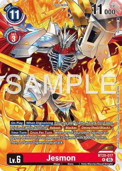 Jesmon Reprint