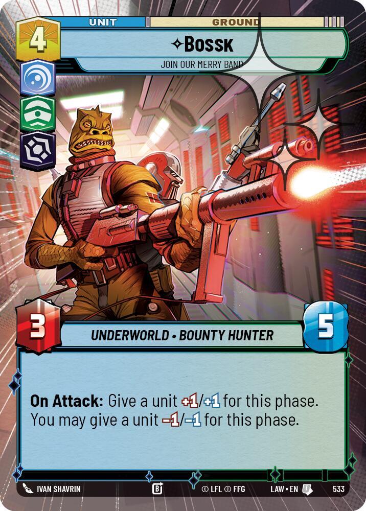 Bossk