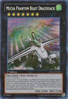 Mecha Phantom Beast Dracossack - Lord of the Tachyon Galaxy