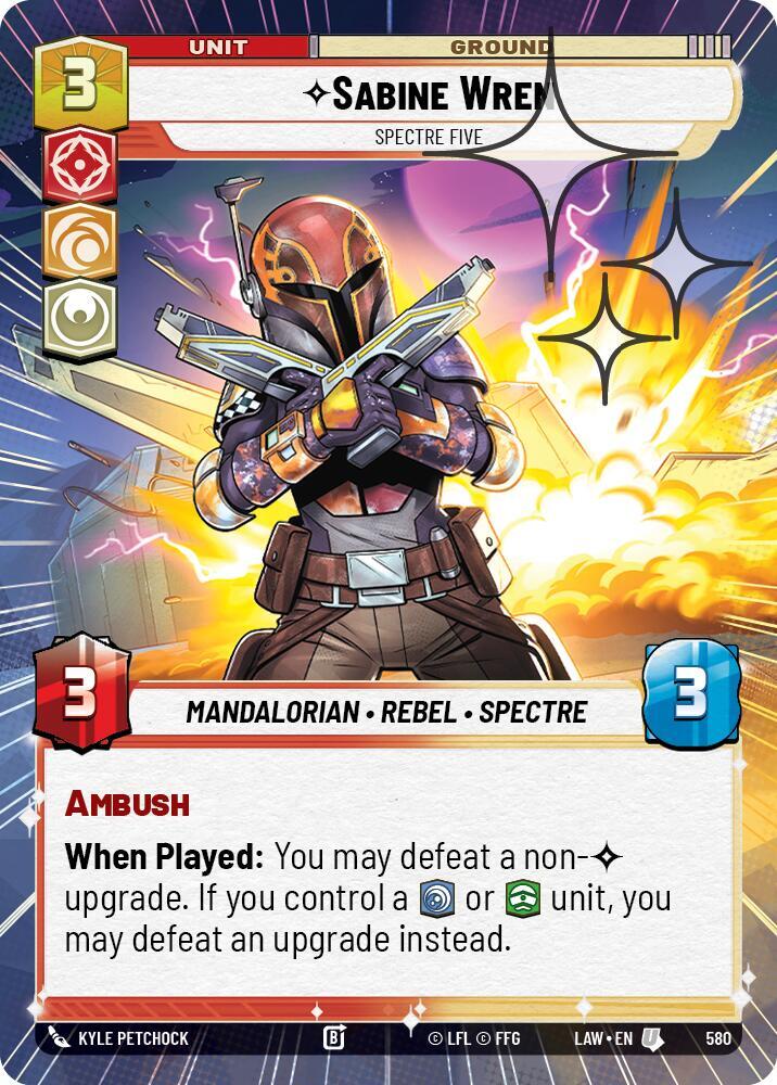 Sabine Wren
