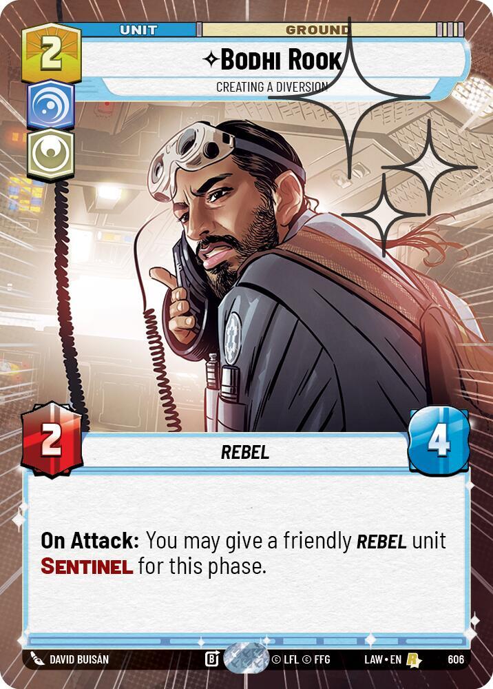 Bodhi Rook