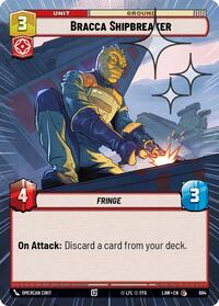 Bracca Shipbreaker (Hyperspace Foil)