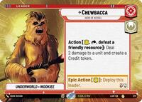 Chewbacca - Hero of Kessel (Hyperspace) - A Lawless Time - Star