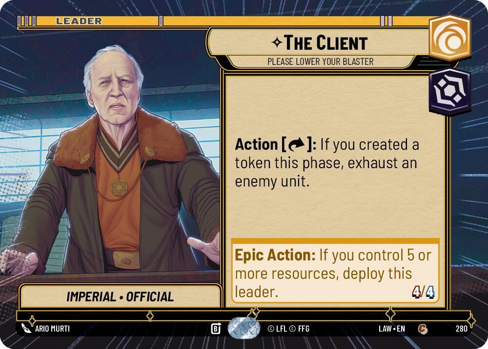 The Client