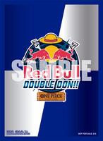 One Piece Card Game Official Sleeves - Red Bull Double Don!! (10-Pack) - Bandai Card Sleeves - Card Sleeves - TCGplayer.com One Piece Card Game Official Sleeves - Red Bull Double Don!! (10-Pack) - Bandai Card Sleeves - Card Sleeves - TCGplayer.com