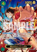 Monkey.D.Luffy (Red Bull Double Don!!) (Winner) (Textured) - One