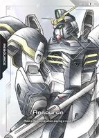 Resource (RP-025) (Premium Accessory Set - Mobile Suit Gundam Wing