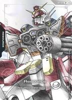 PSA 10 GUNDAM CARD GAME リソース RP-029 8660 Resource (RP-029) (Premium Accessory Set - Mobile Suit Gundam Wing