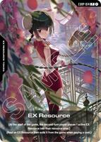 Resource (RP-004) (Anime Expo 2025) - Promotional Resource Tokens