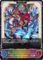 Prudent General (Evolved) PR-311 - Shadowverse: Evolve Promo Cards