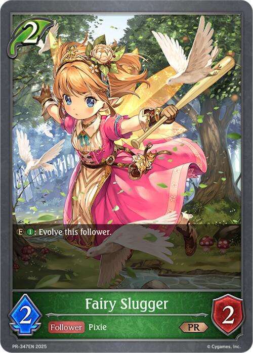 Fairy Slugger