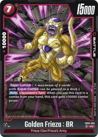 Golden Frieza BR