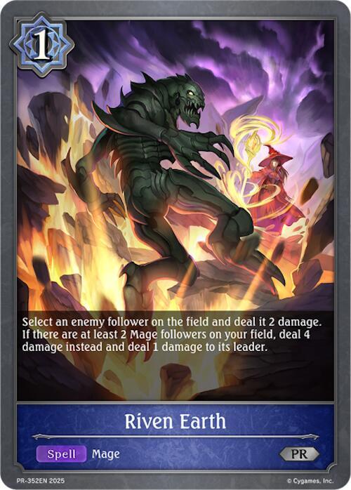 Riven Earth