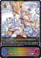 Piercye, Queen of Frost - Shadowverse: Evolve Promo Cards