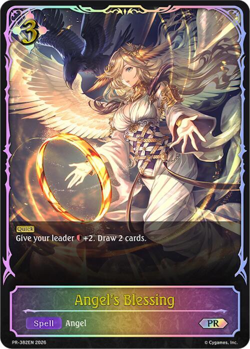 Angel's Blessing
