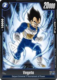 Vegeta FB09 042