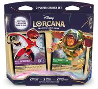 Disney Lorcana: Wilds Unknown 2-Player Starter Set - Wilds Unknown